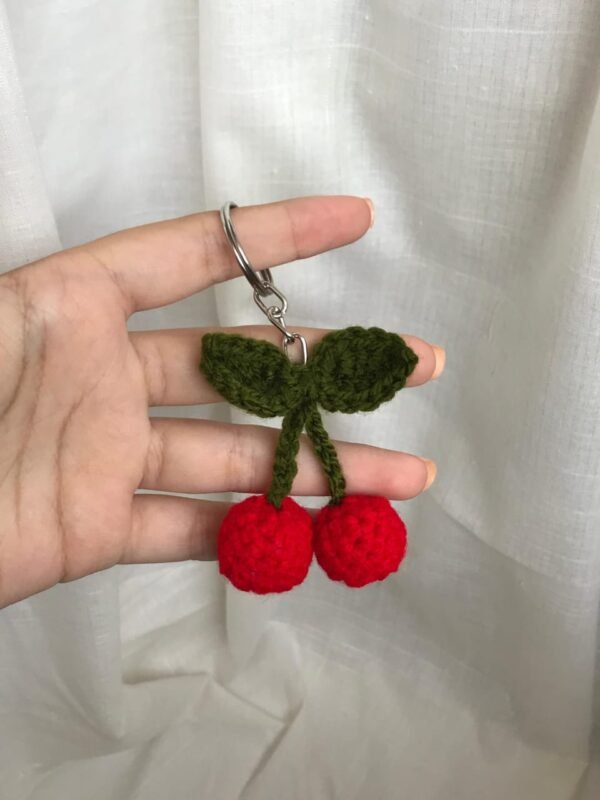 Adorable Crochet Keychains