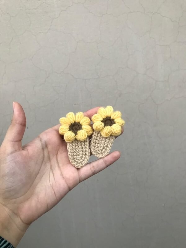 Crochet Hairpins