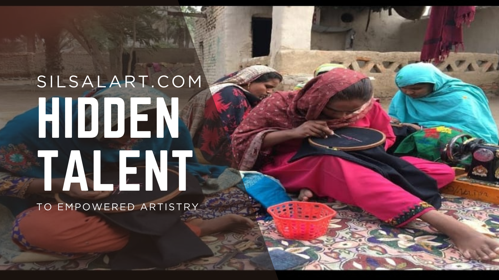 Hidden Talent to Empowered Artistry