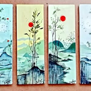 Scenic Landscape Canvas Art