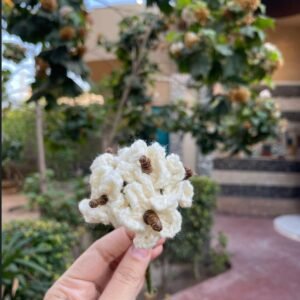 Handmade Crochet Flower Bunch