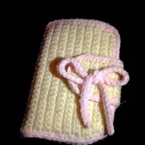 Handmade Crochet Pouch