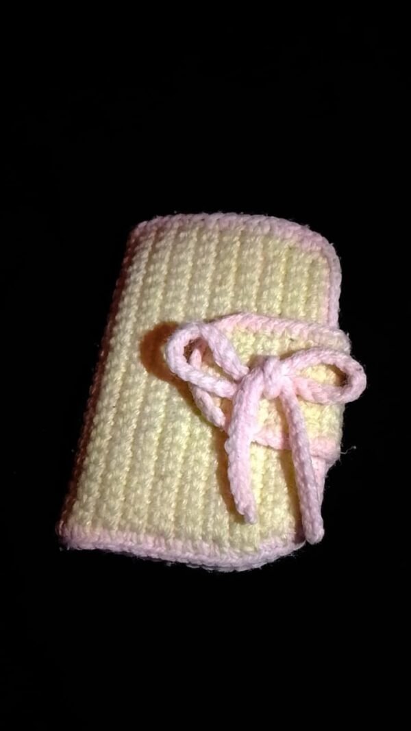 Handmade Crochet Pouch