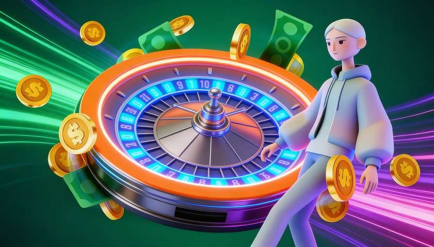 Cómo retirar dinero en el casino Roman