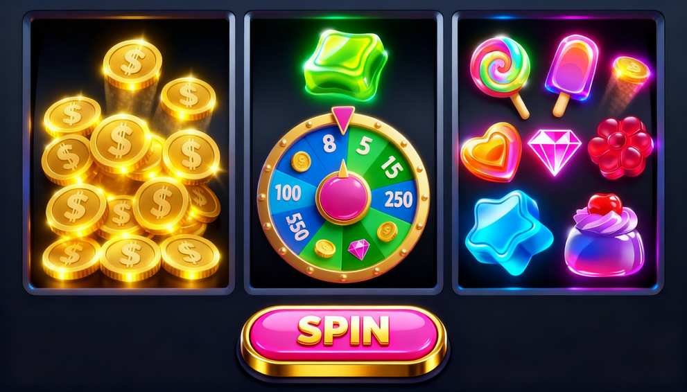 Luck of spins casino Luck of spins casino