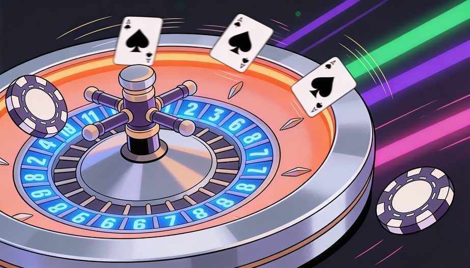 Exploring the Differences between Online and Land-Based Casinos