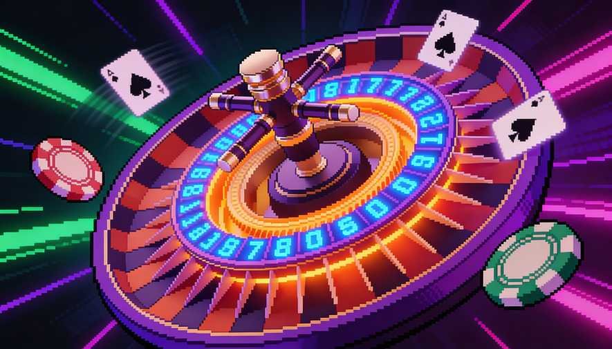 crystalroll casino online