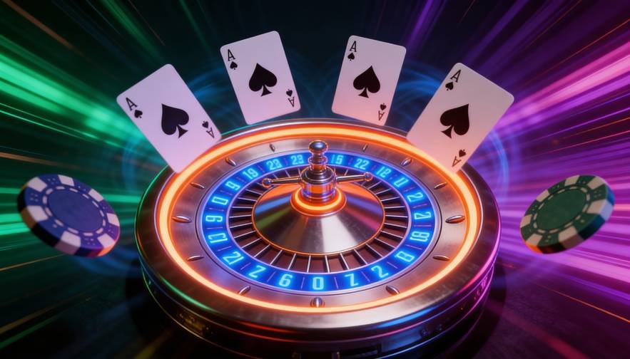 La Evolución de los Casinos en Línea a lo Largo de los Años