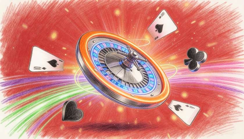 Hur du får maximal bonus på Raptor Casino